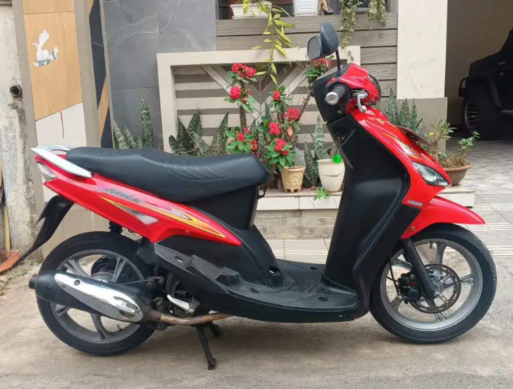 Yamaha Mio sporty