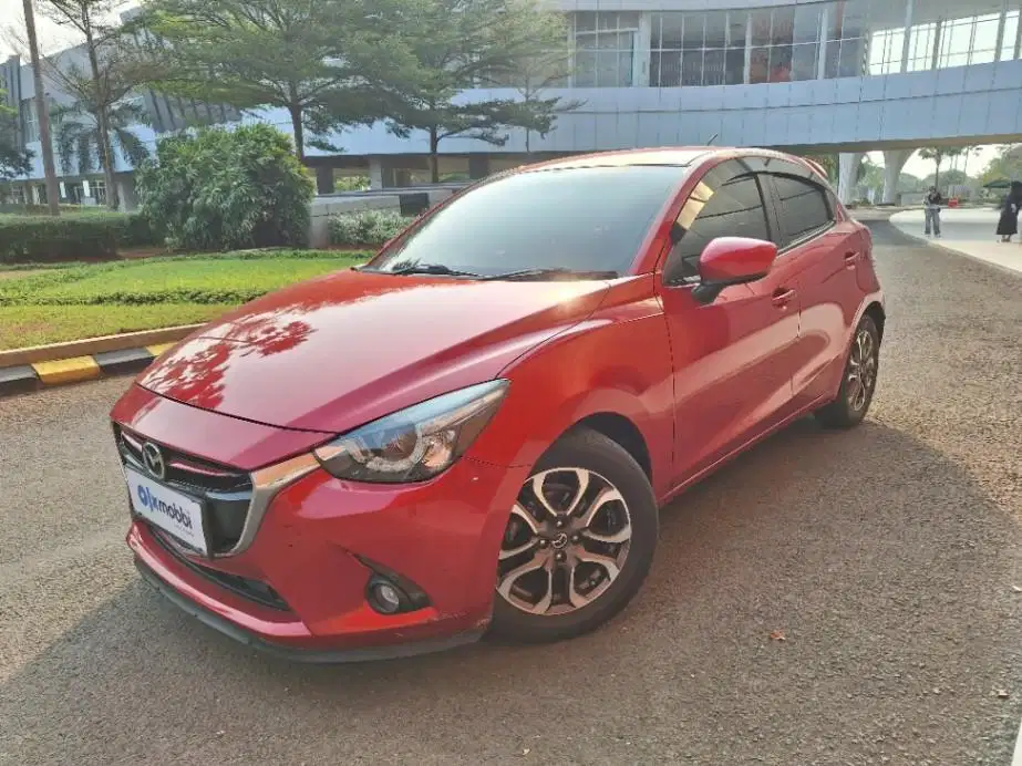 LOW DP Mazda 2 1.5 Skyactiv Bensin-AT 2016 EOT