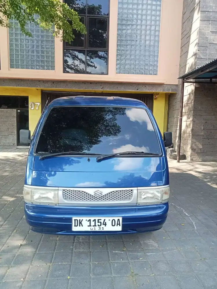 Suzuki Futura 2001 Tangan 1