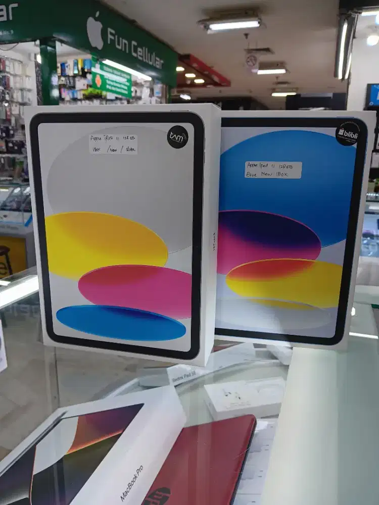 Ipad 10 256GB Kredit Tercepat dan Mudah.