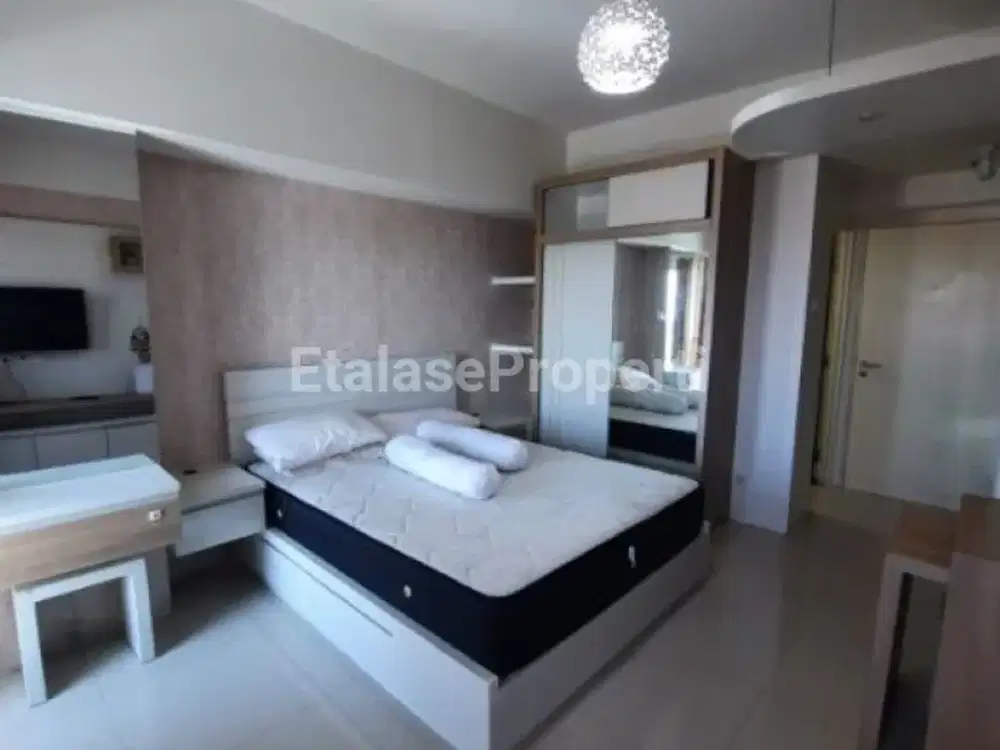 Disewakan apartemen tanglin full furnish pakuwon mall