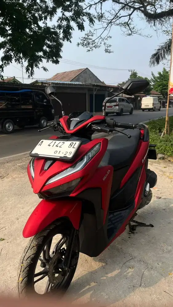 VARIO 150 EXCLUSIVE TAHUN 2019