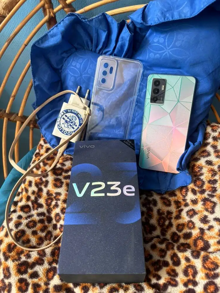 Vivo V23e Ram8GB+4GB ROM 128GB