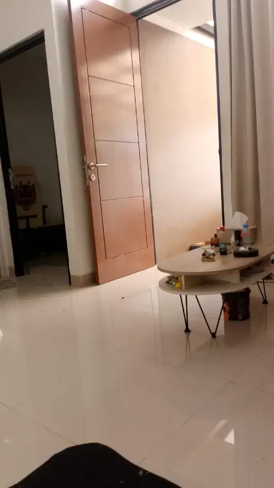 Butuh art Pulang pergi