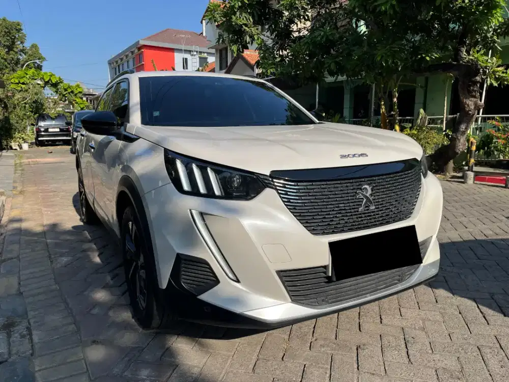 Peugeot 2008 2022 matic low km 22rb