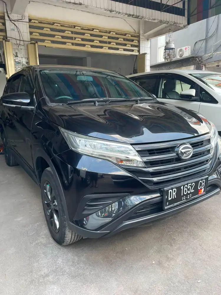 Dijual Terios 2022 Manual