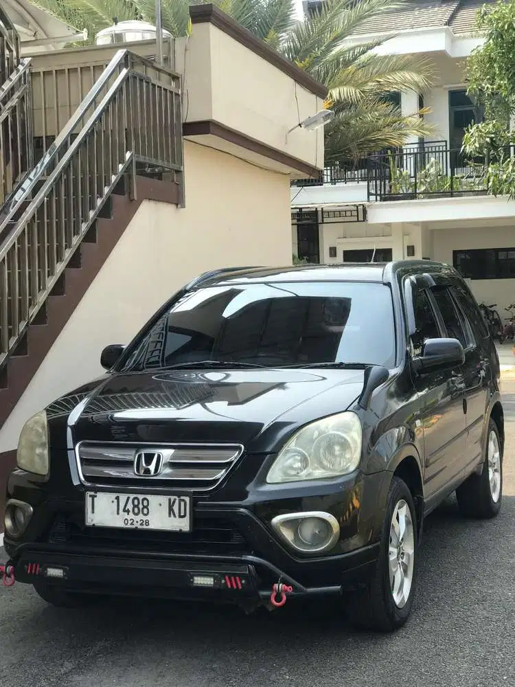 Honda CR-V 2005 Bensin