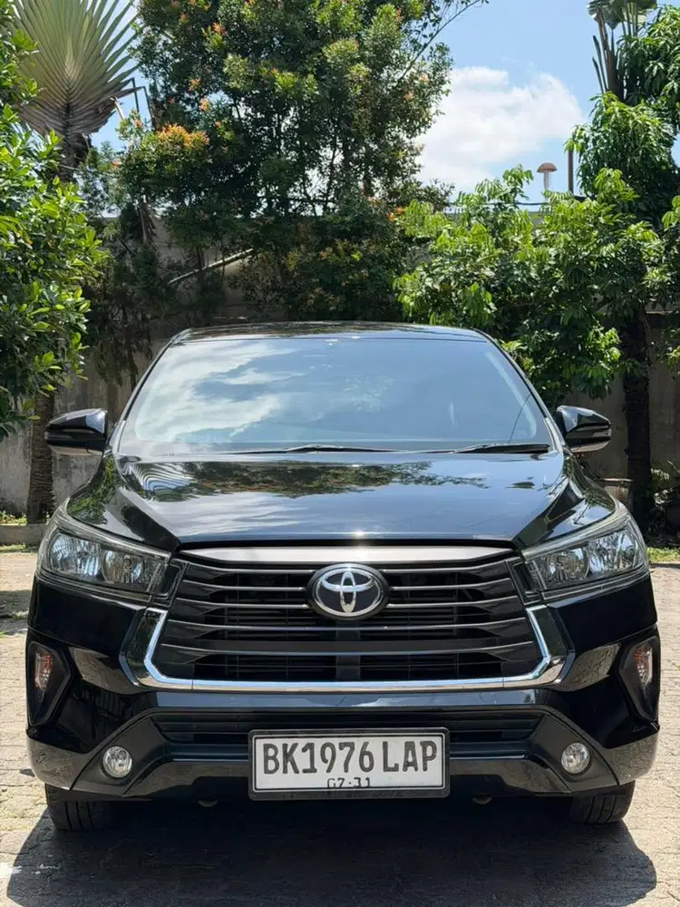 Innova reborn G diesel