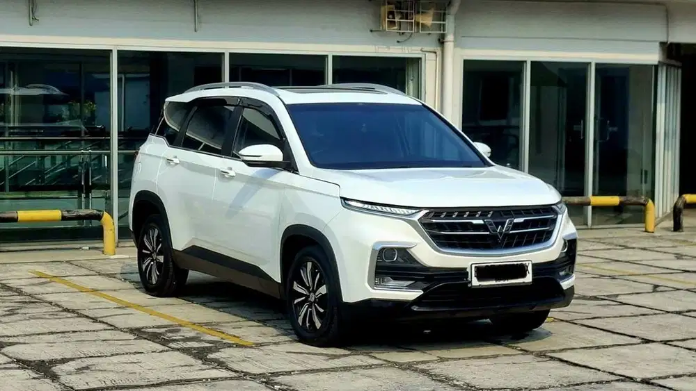 Wuling Almaz Exclusive 2021 5 Seater KM 65RB