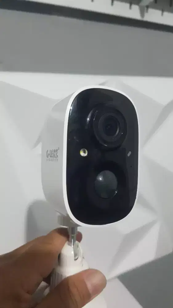 Cctv  wireless camera Glenz security