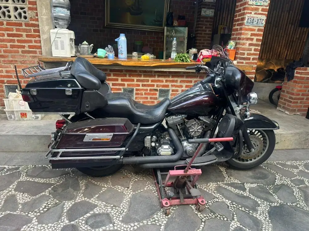 Harley Davidson Ultra Limited 2011