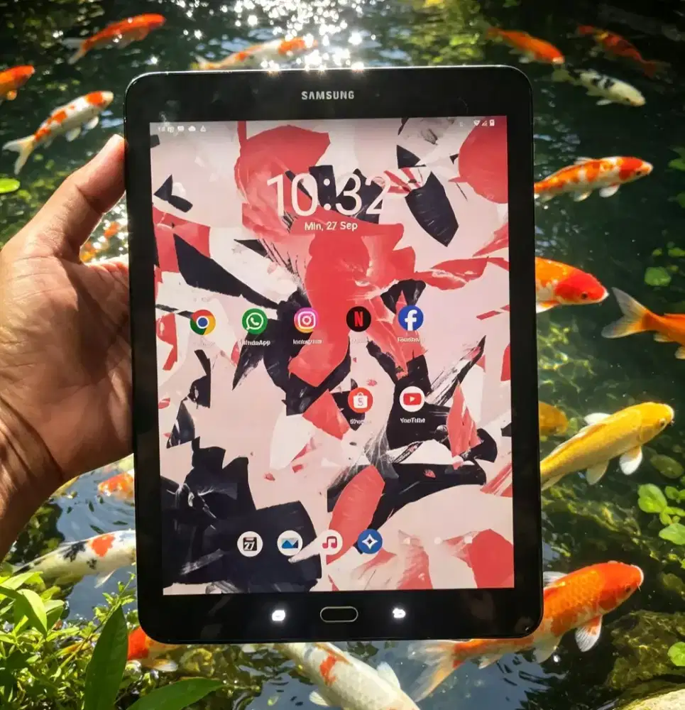 Samsung Tab S2 9.8 inch 4G LTE