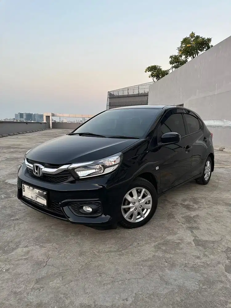 Jual Brio tipe E Matic 2019