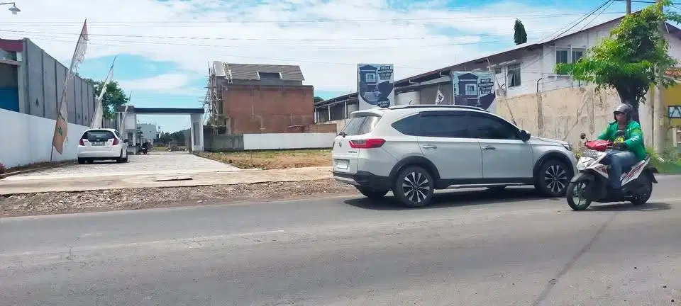 Rumah mewah di Jlopo Solo Baru, Dengan Desain Rumah Bebas LT 150 mtr