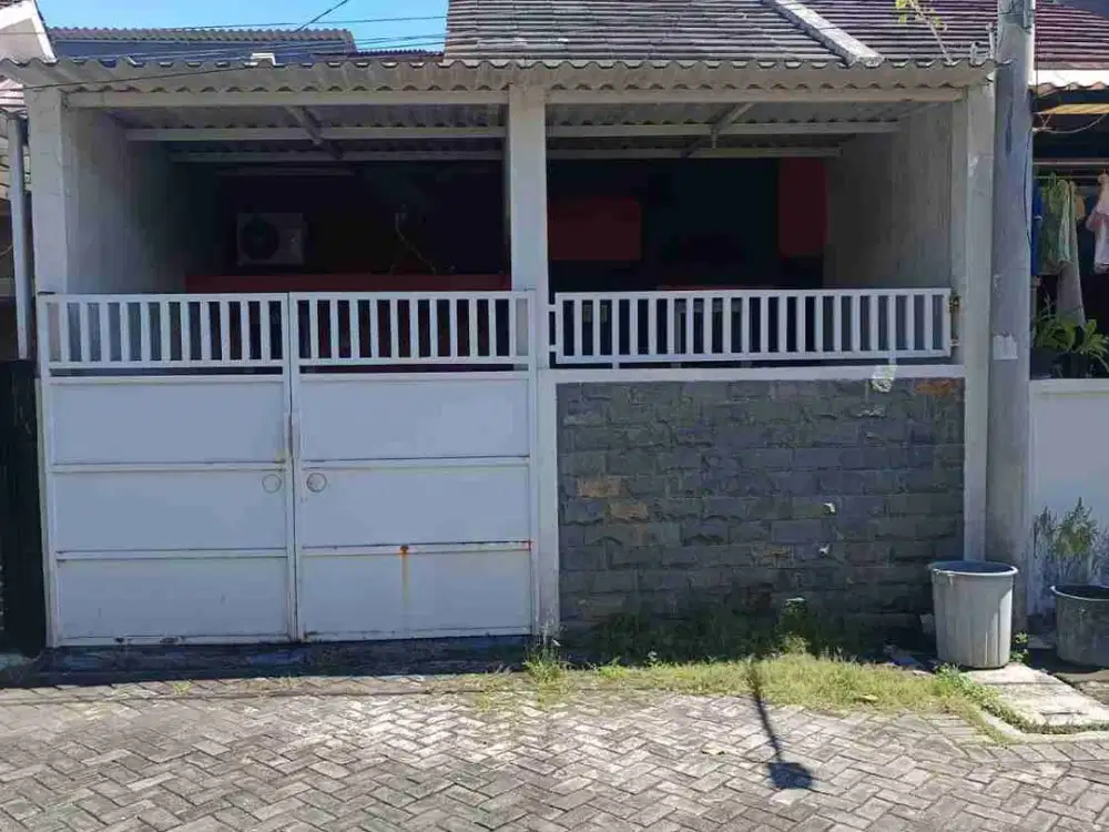 Lelang rumah pesona alam gunung anyar