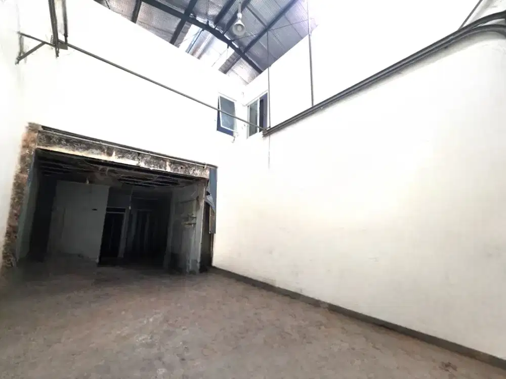 Pergudangan Bizpark 3 Kranji luas 8x33 258meter Medan Satria Bekasi
