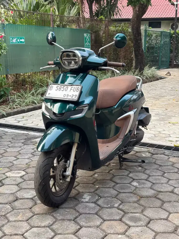 Honda stylo 160 ABS jual murah