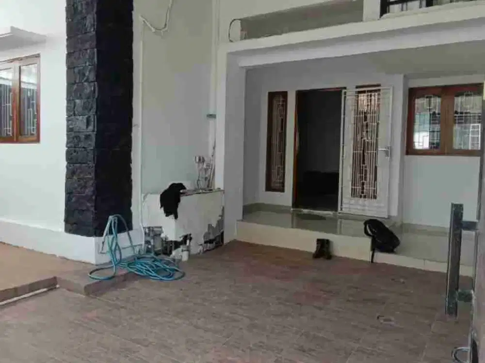 Rumah Nyaman Semi Furnished 2 Kamar Tidur di Kutat Anyar Sanur
