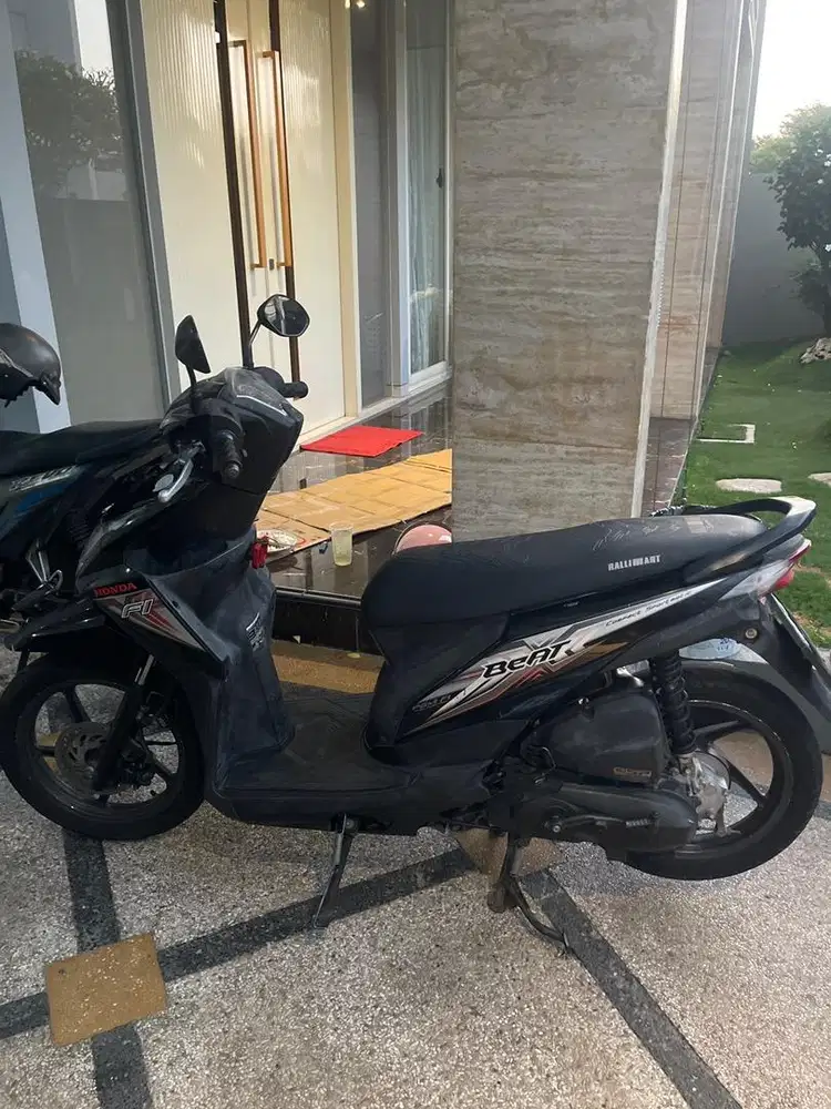 MOTOR BEKAS BERKUWALITAS