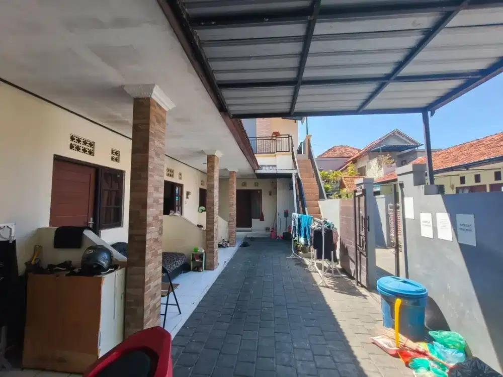 JUAL RUMAH KOS LOKASI PRIME RENON