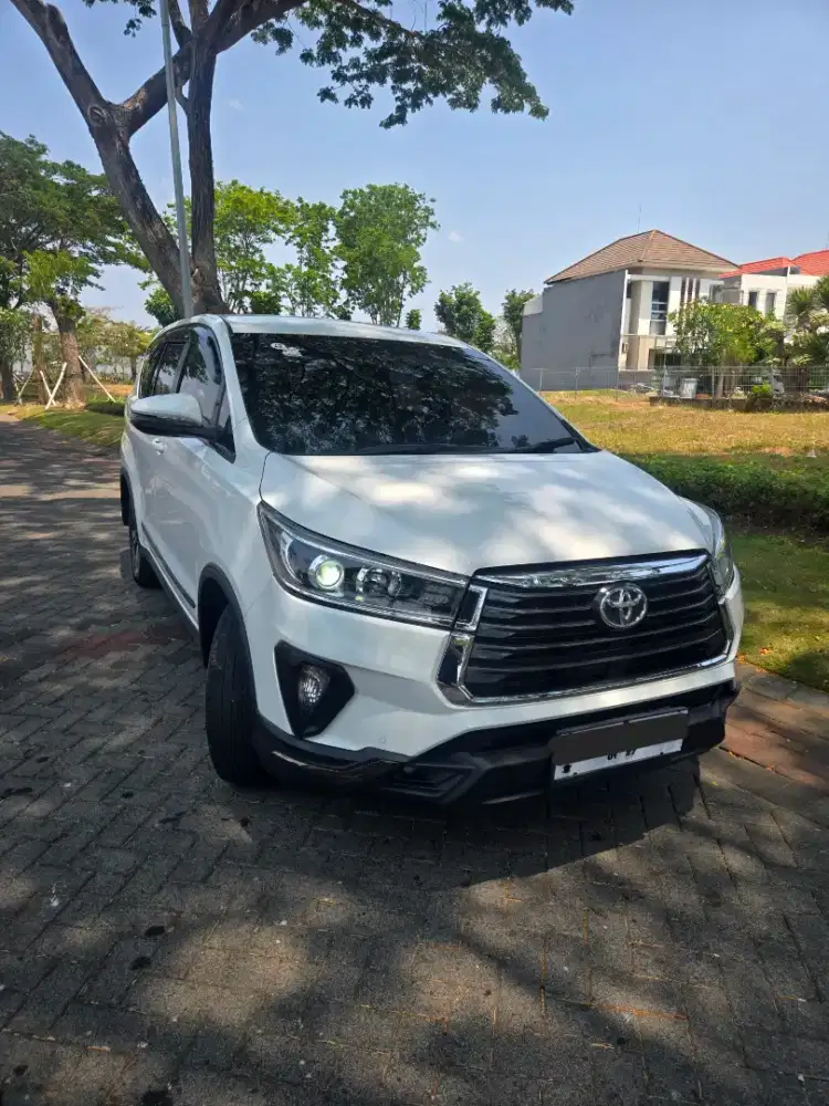 Innova V modif venturer Diesel matik 2021