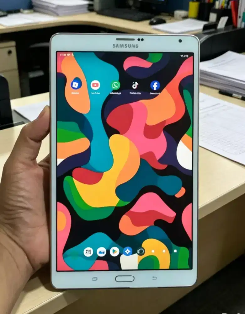 Samsung Tab S 8.5 inch 4G LTE