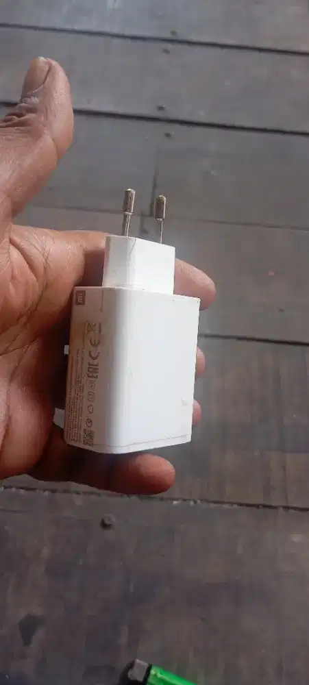 Batok Charger Xiaomi Ori 33W