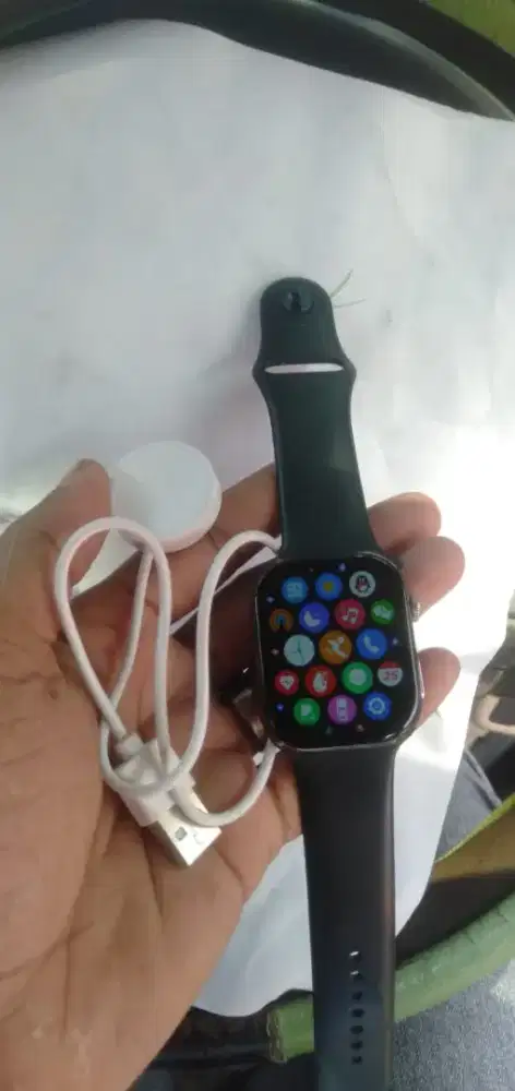 Jual aja murah jam olahraga ,jam smart what untuk cow atau cew lkp