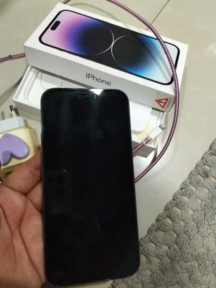 Jual santai Iphone 14 Promax