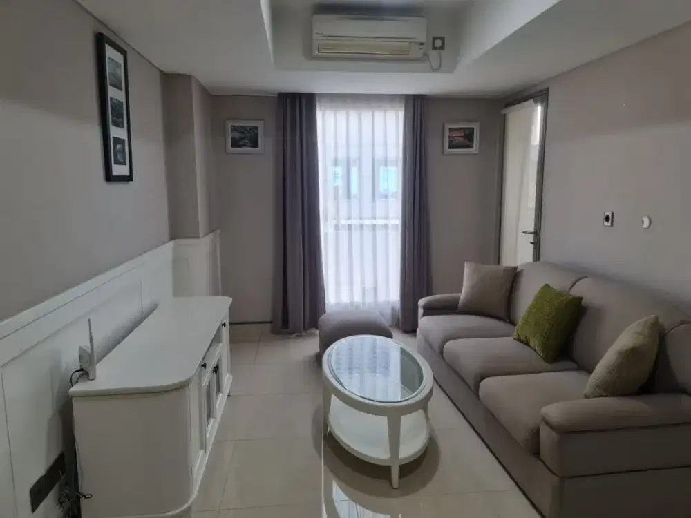 Dijual Apartmen Tengah Kota Di Apartemen Warhol Semarang