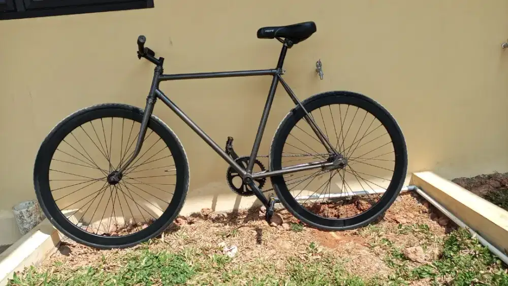 Sepeda fixie classic