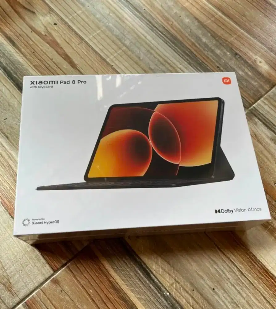 xiaomi pad 8 pro 8/256gb baru dan segel