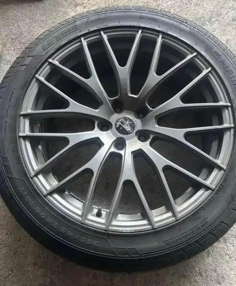 VELG R20 HSR + BAN