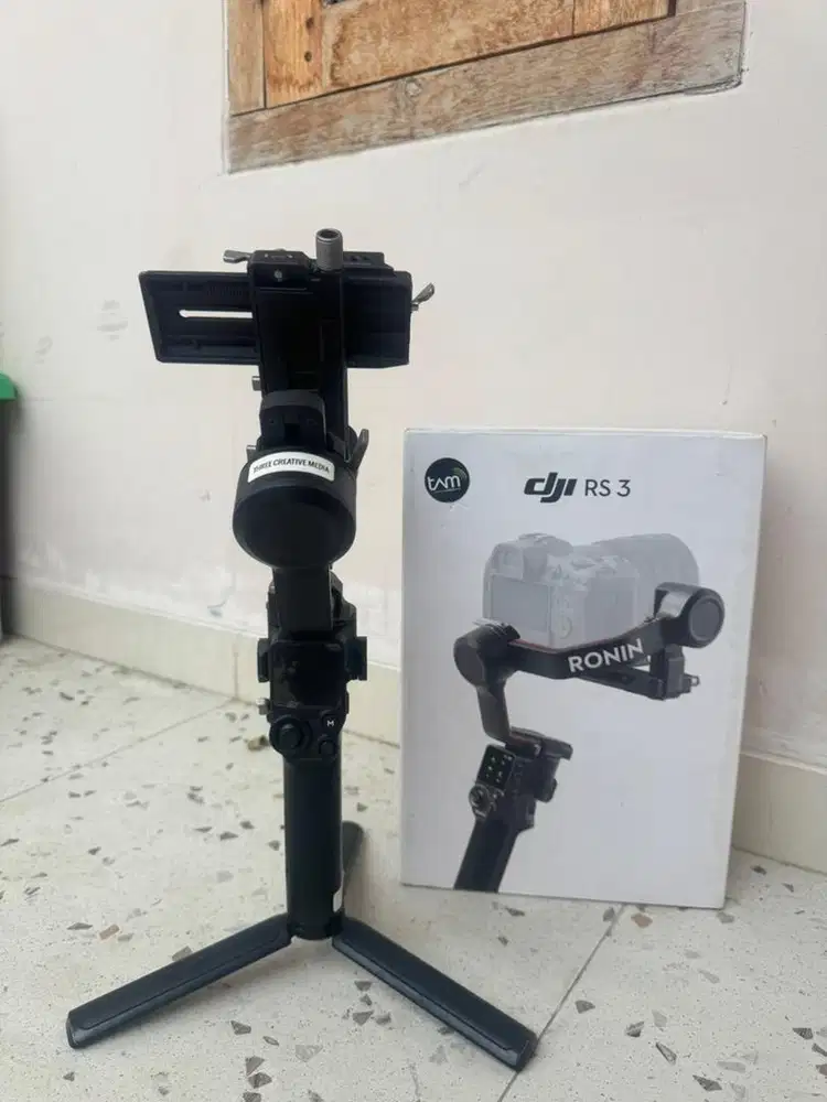 GIMBAL RONIN RS 3 DISPLAY UNIT