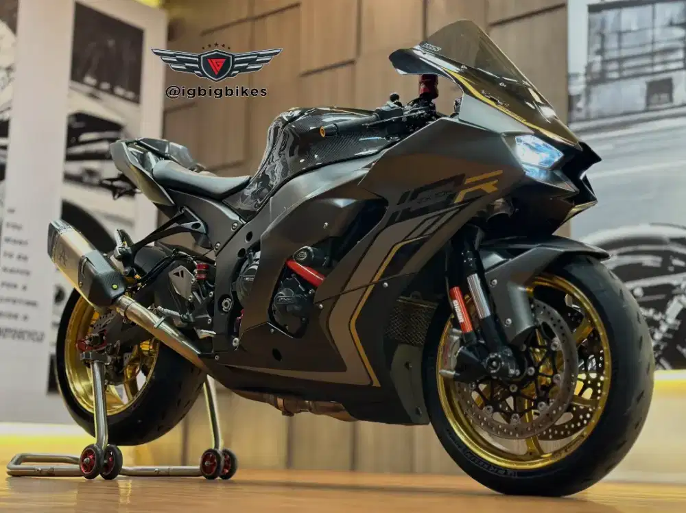 Kawasaki Zx10R 2022