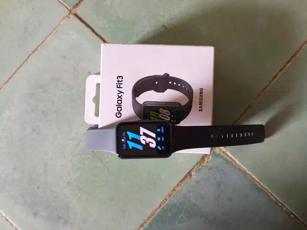 Samsung galaxy fit 3