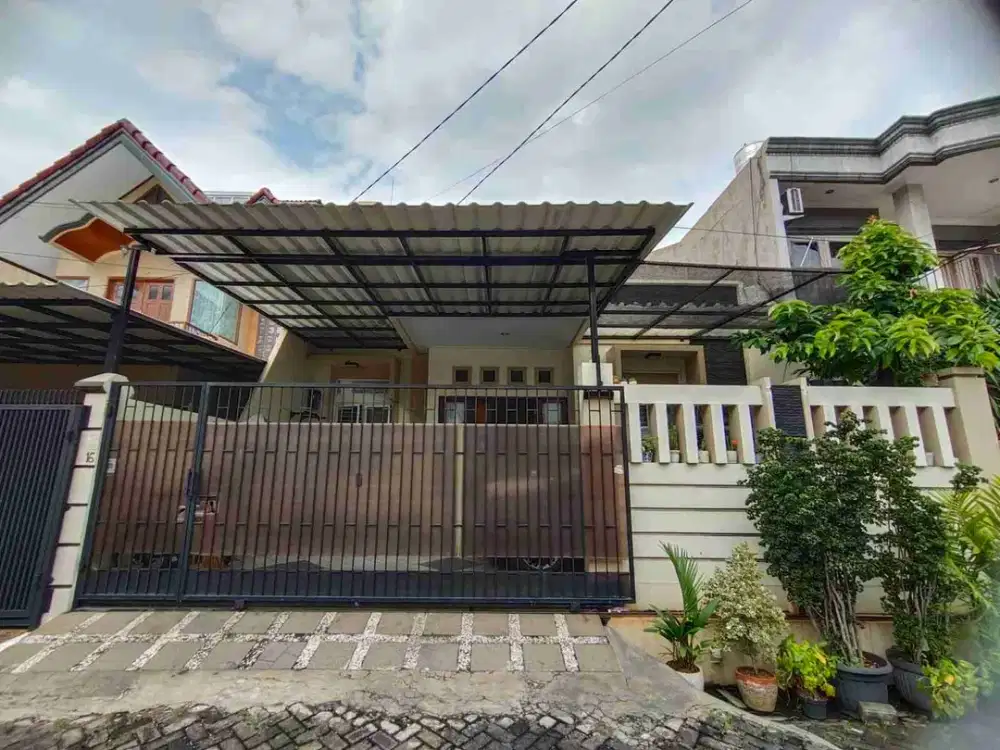 jual Cepat rumah Sunter dekat tenda Sunter indah 9 x 16 hanya 3M nego