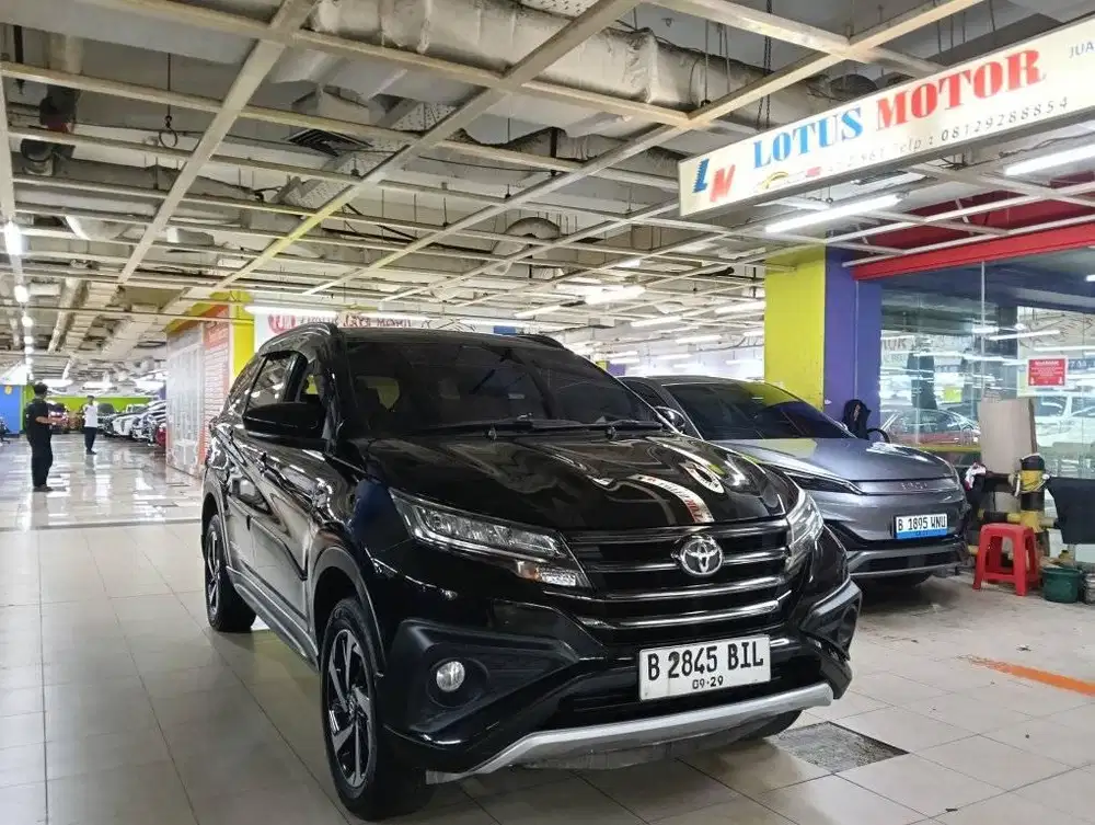 Toyota RUSH S TRD Sportivo 1.5 Automatic 2019
