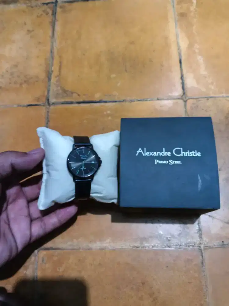 Alexandre cristie