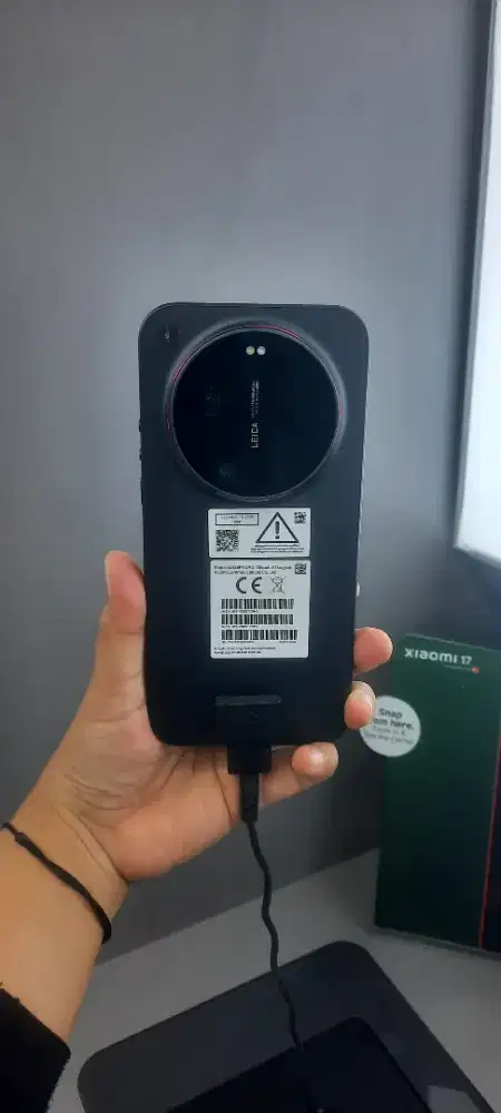 Xiaomi 17 Ultra
