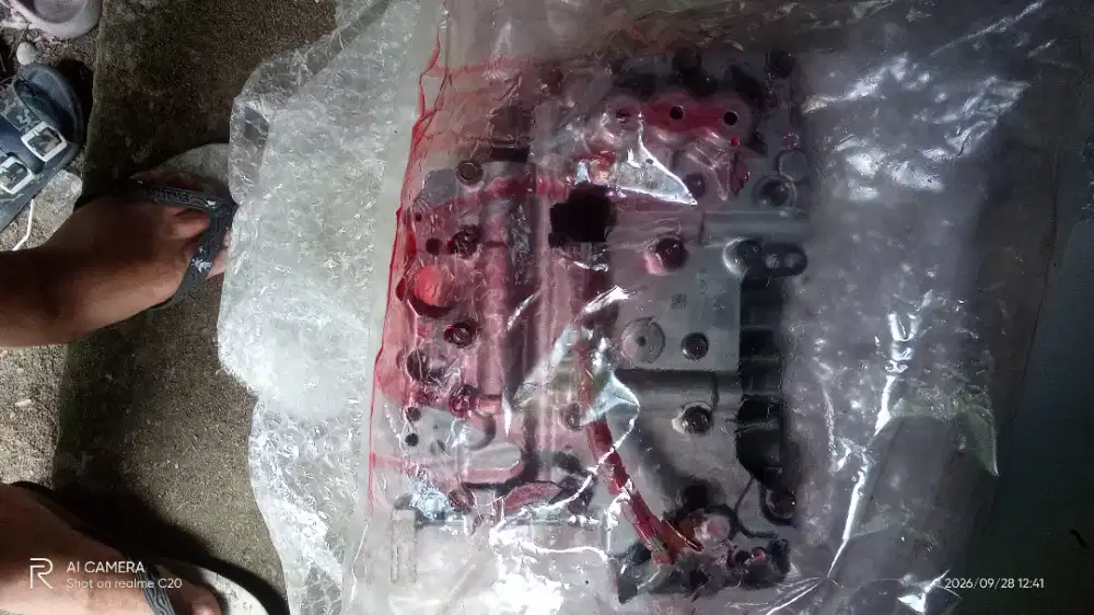 Jual valvebody 35410B1051.calya(Sigra)Agya(Ayla)