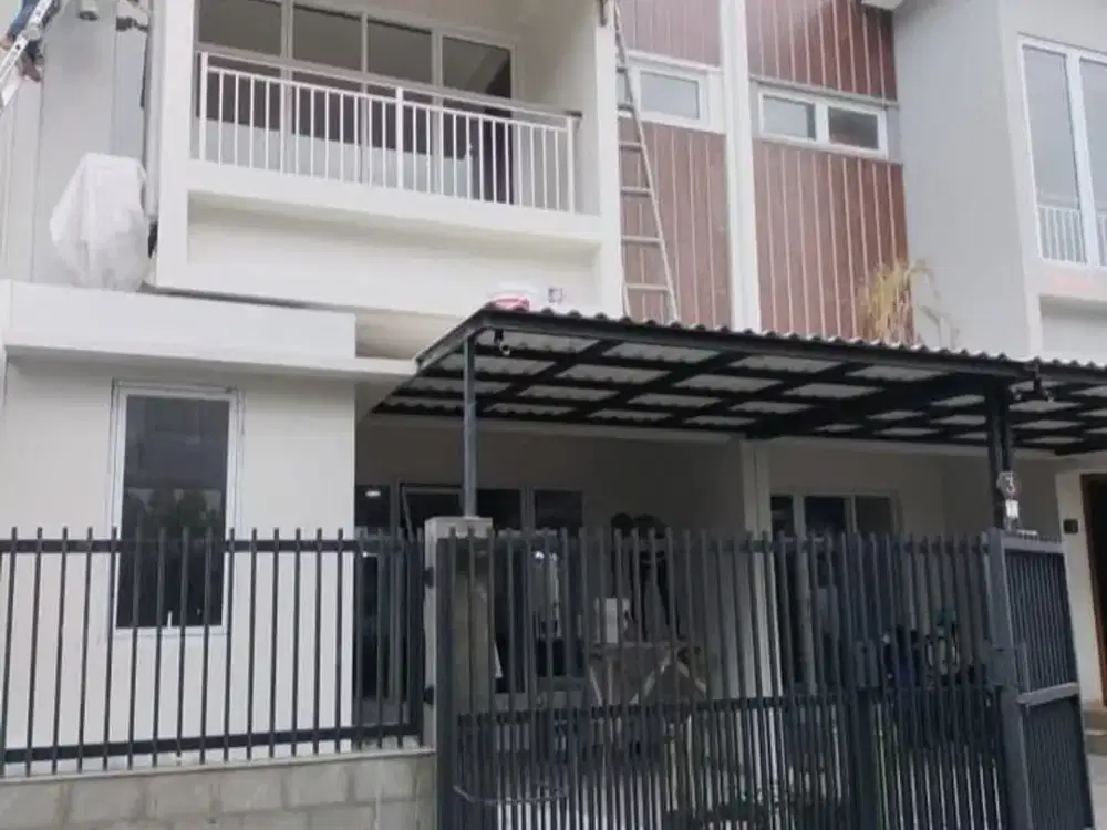 JUAL RUMAH SEMI VILLA KEROBOKAN