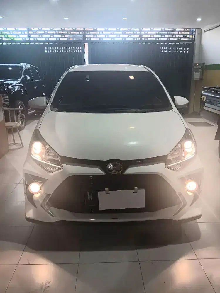 Toyota Agya 1.2 GR Sport A/T 2022