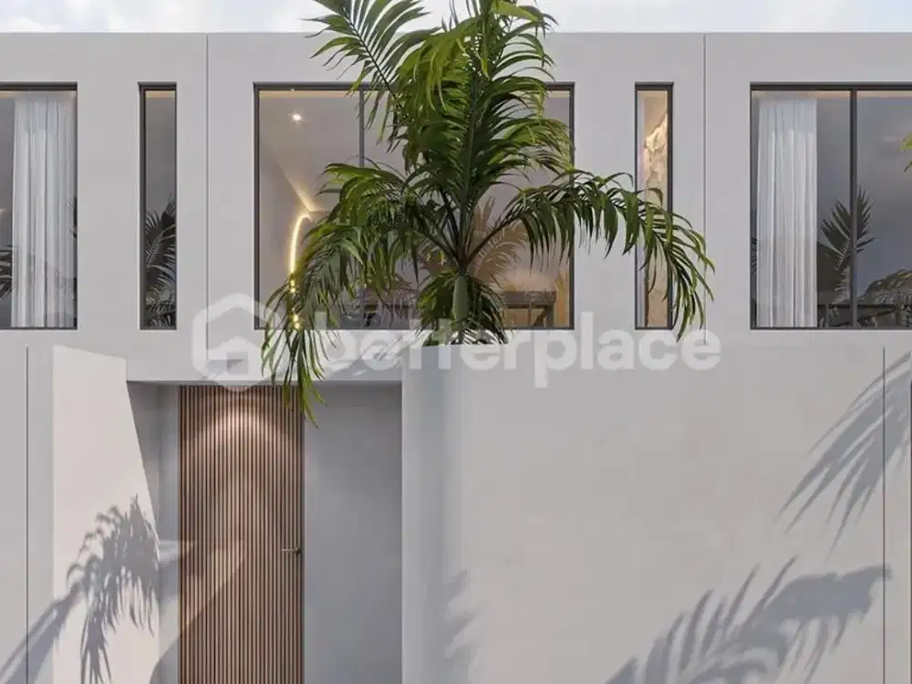Escape to Tranquility: Stunning Leasehold 1-Bed Villa Loft in Canggu – Padonan