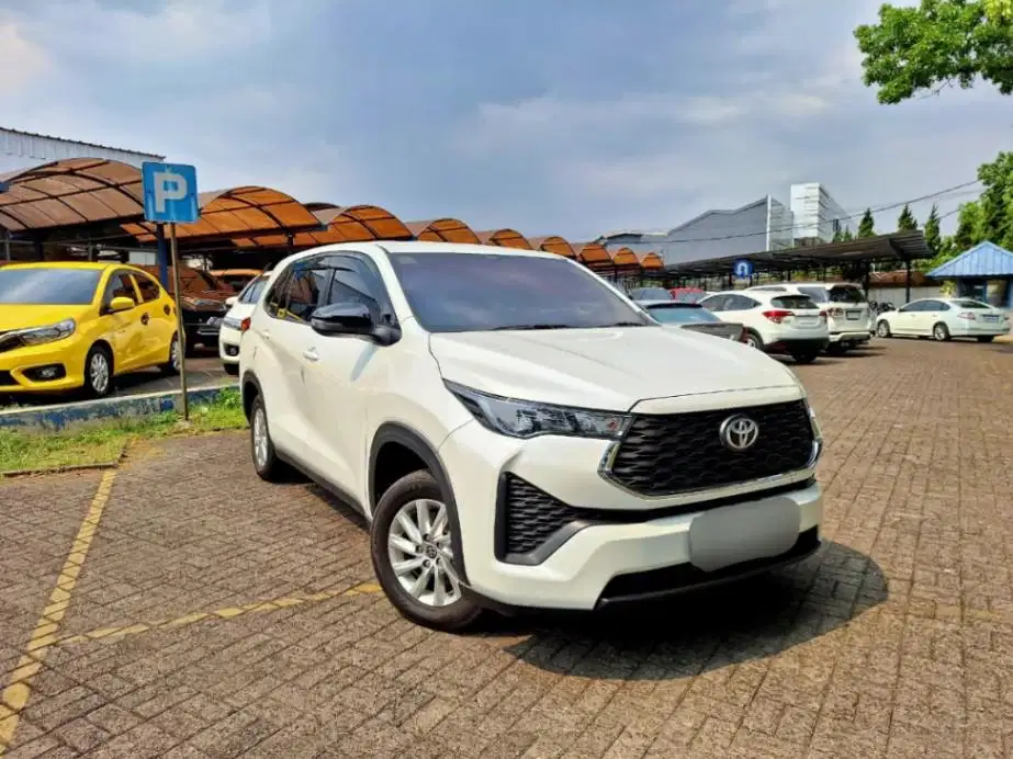 [OLXmobbi] HOT SALE - TOYOTA KIJANG INNOVA 2.0 ZENIX G CVT MATIC 2023