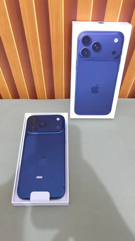 IPHONE 17PROMAX 256GB IBOX