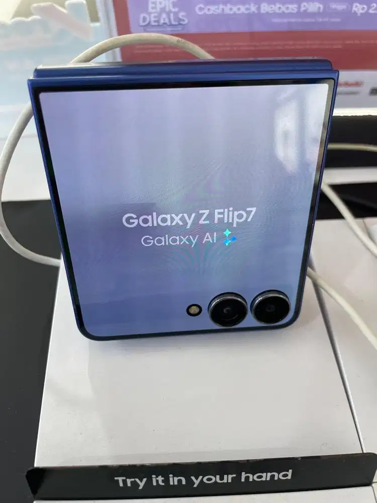Cicilan indodana samsung Galaxy Z Flip 7