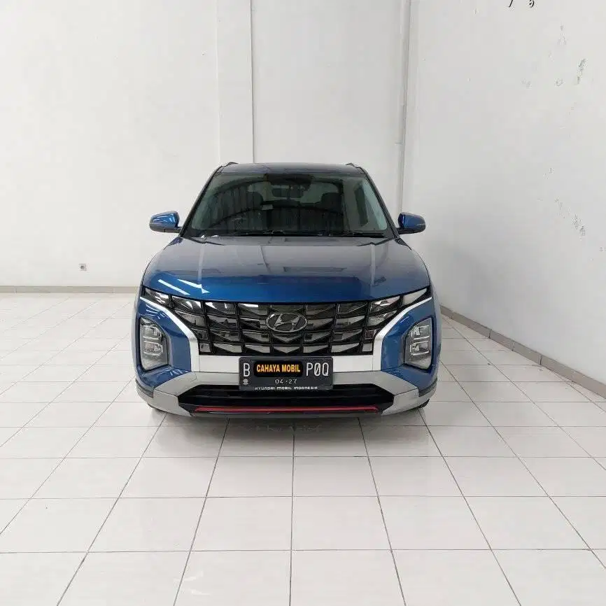 Creta Prime Two Tone 2022