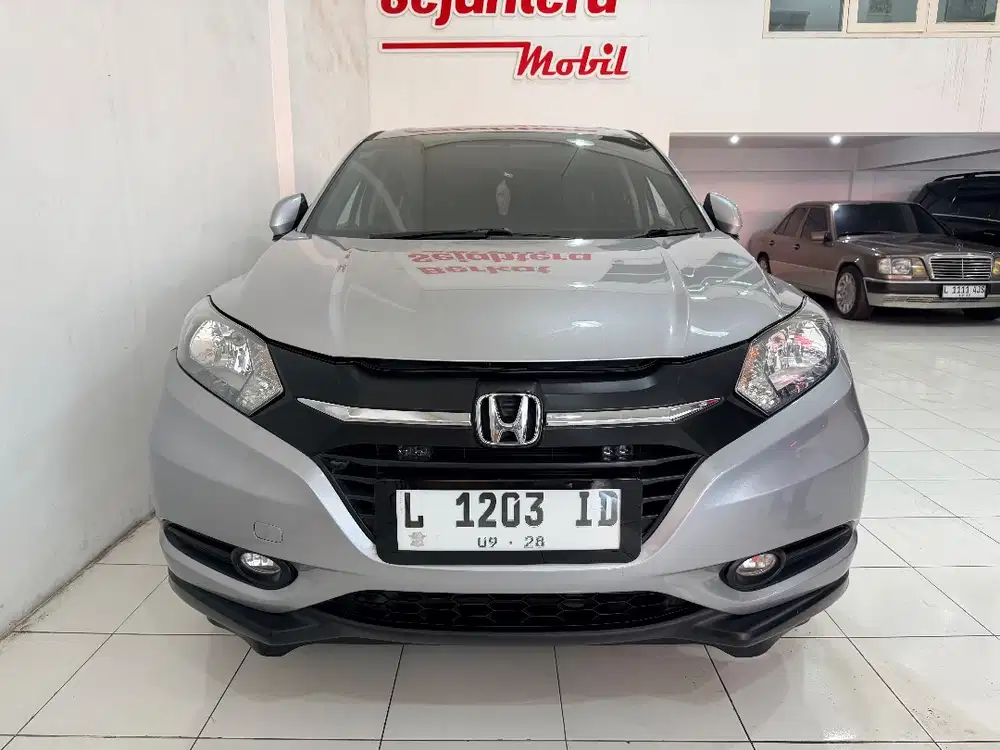 Honda HRV E Matic 2018 Pajak Baru “DP 28jt” Proses Cepat