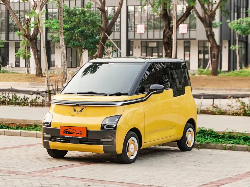 [Tdp35jt] WULING AIR EV PRO LONG RANGE AT 2022 / 2023 KUNING